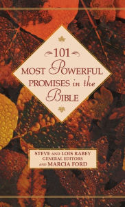 Title: 101 Most Powerful Promises in the Bible, Author: Steve Rabey