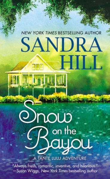 Snow on the Bayou: A Tante Lulu Adventure