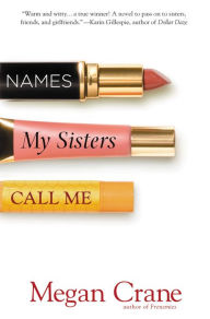 Title: Names My Sisters Call Me, Author: Megan Crane