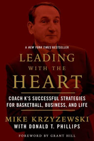 Title: Leading with the Heart: Coach K's Successful Strategies for Basketball, Business, and Life, Author: Mike Krzyzewski