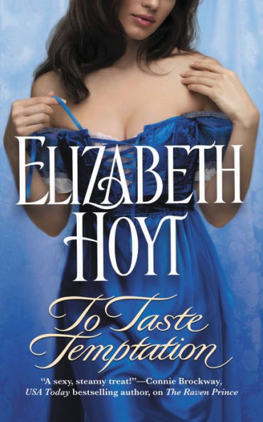 To Taste Temptation (Legend of the Four Soldiers Series #1)