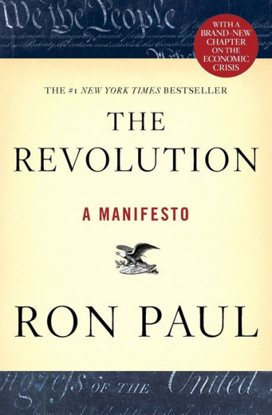 The Revolution: A Manifesto