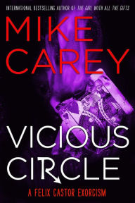 Title: Vicious Circle, Author: Mike Carey