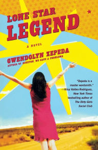 Title: Lone Star Legend, Author: Gwendolyn Zepeda