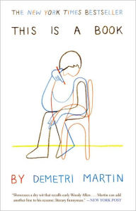 Title: This Is a Book, Author: Demetri Martin