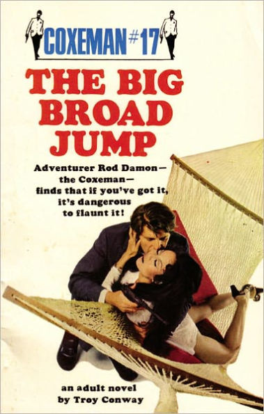 The Big Broad Jump (Coxeman Series #17)