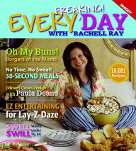 Title: Every Freaking! Day with Rachell Ray: Unauthorized Parody, Author: Elizabeth Hilts