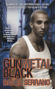 Title: Gunmetal Black, Author: Daniel Serrano