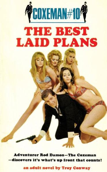 The Best Laid Plans (Coxeman Series #10)