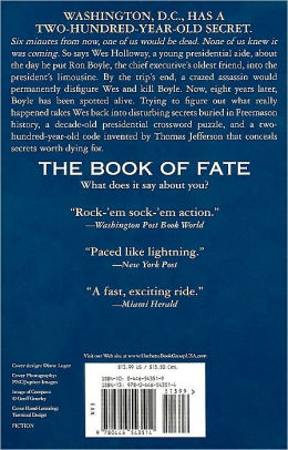 The Book of Fate by Brad Meltzer, Paperback | Barnes & Noble®