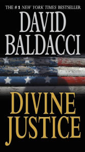 Divine Justice (Camel Club Series #4)