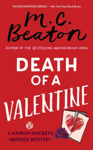 Death of a Valentine (Hamish Macbeth Series #25)
