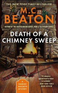 Title: Death of a Chimney Sweep (Hamish Macbeth Series #26), Author: M. C. Beaton