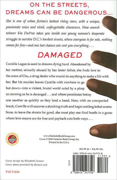 Damaged