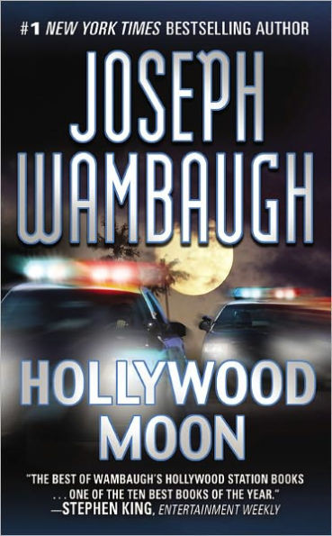 Hollywood Moon (Hollywood Station Series #3)