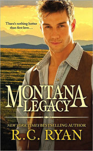 Title: Montana Legacy, Author: R. C. Ryan