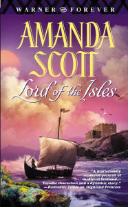 Title: Lord of the Isles, Author: Amanda Scott