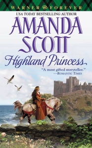 Title: Highland Princess, Author: Amanda Scott