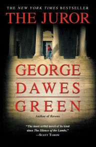 Title: The Juror, Author: George Dawes Green