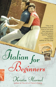 Title: Italian for Beginners, Author: Kristin Harmel