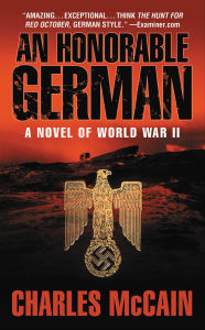 Title: An Honorable German, Author: Charles L. McCain