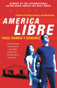 Title: America Libre, Author: Raul Ramos y Sanchez