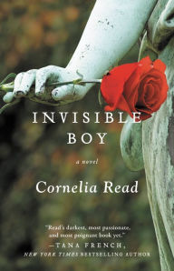 Title: Invisible Boy (Madeline Dare Series #3), Author: Cornelia Read