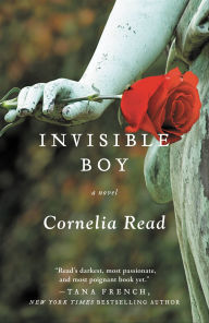 Title: Invisible Boy (Madeline Dare Series #3), Author: Cornelia Read