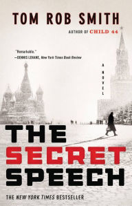Title: The Secret Speech, Author: Tom Rob Smith