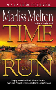 Title: Time to Run, Author: Marliss Melton