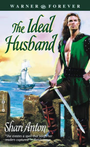 Title: The Ideal Husband, Author: Shari Anton