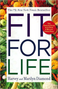 Title: Fit for Life, Author: Harvey Diamond