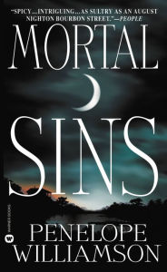 Title: Mortal Sins, Author: Penelope Williamson