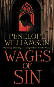 Title: Wages of Sin, Author: Penelope Williamson