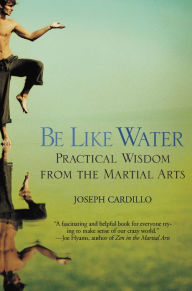 Title: Be like Water: Practical Wisdom from the Martial Arts, Author: Joseph Cardillo