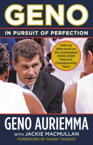 Title: Geno: In Pursuit of Perfection, Author: Geno Auriemma