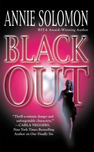 Title: Blackout, Author: Annie Solomon