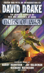 Free jar ebooks mobile download Dogs of War by David Drake 9780446555319 in English