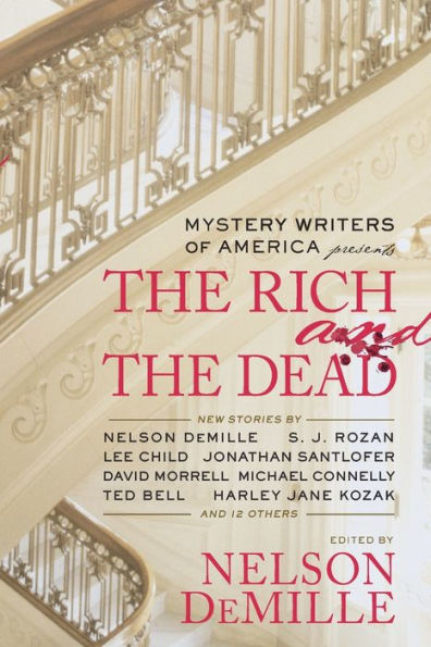 Mystery Writers of America Presents: The Rich and the Dead