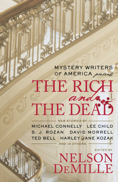 Mystery Writers of America Presents: The Rich and the Dead