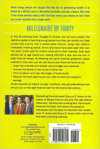 Millionaire by Thirty: The Quickest Path to Early Financial Independence