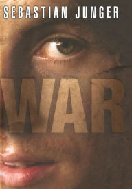 Title: WAR, Author: Sebastian Junger