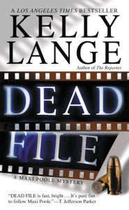 Title: Dead File, Author: Kelly Lange