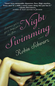 Title: Night Swimming, Author: Robin Schwarz