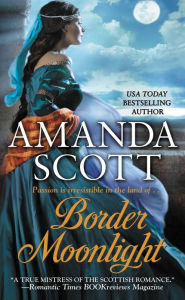 Title: Border Moonlight, Author: Amanda Scott