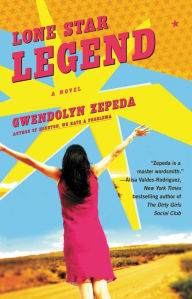 Title: Lone Star Legend, Author: Gwendolyn Zepeda