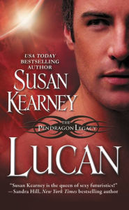 Title: Lucan, Author: Susan Kearney