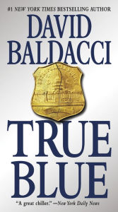 Title: True Blue, Author: David Baldacci