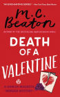 Death of a Valentine (Hamish Macbeth Series #25)