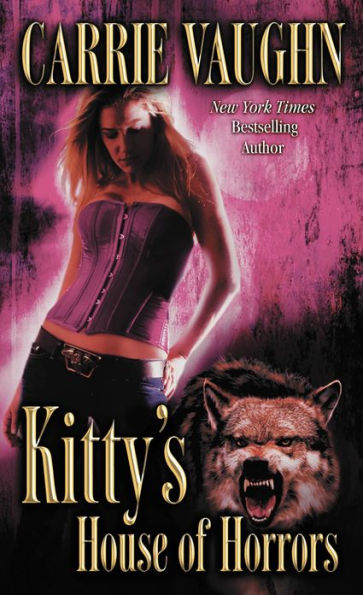 Kitty's House of Horrors (Kitty Norville Series #7)